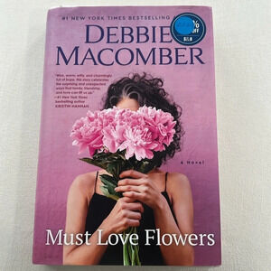 Debbie Macomber hard cover book